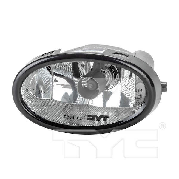 Tyc Tyc Fog Light Assembly, 19-5760-90 19-5760-90 - main